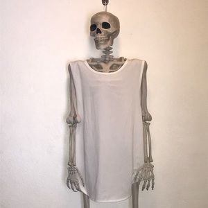 Fabletics sleeveless shirt size XL